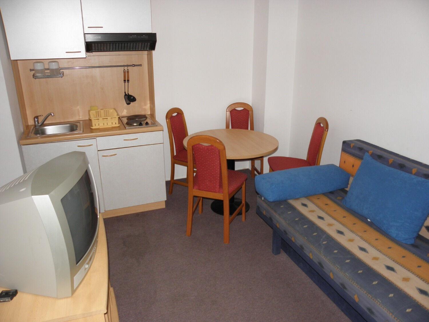 Monika Apartment *