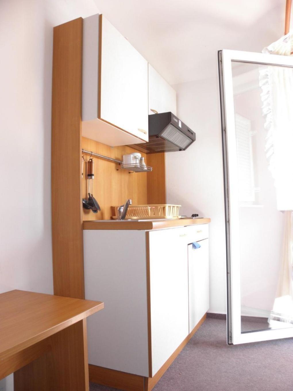 Appartement Monika Vir