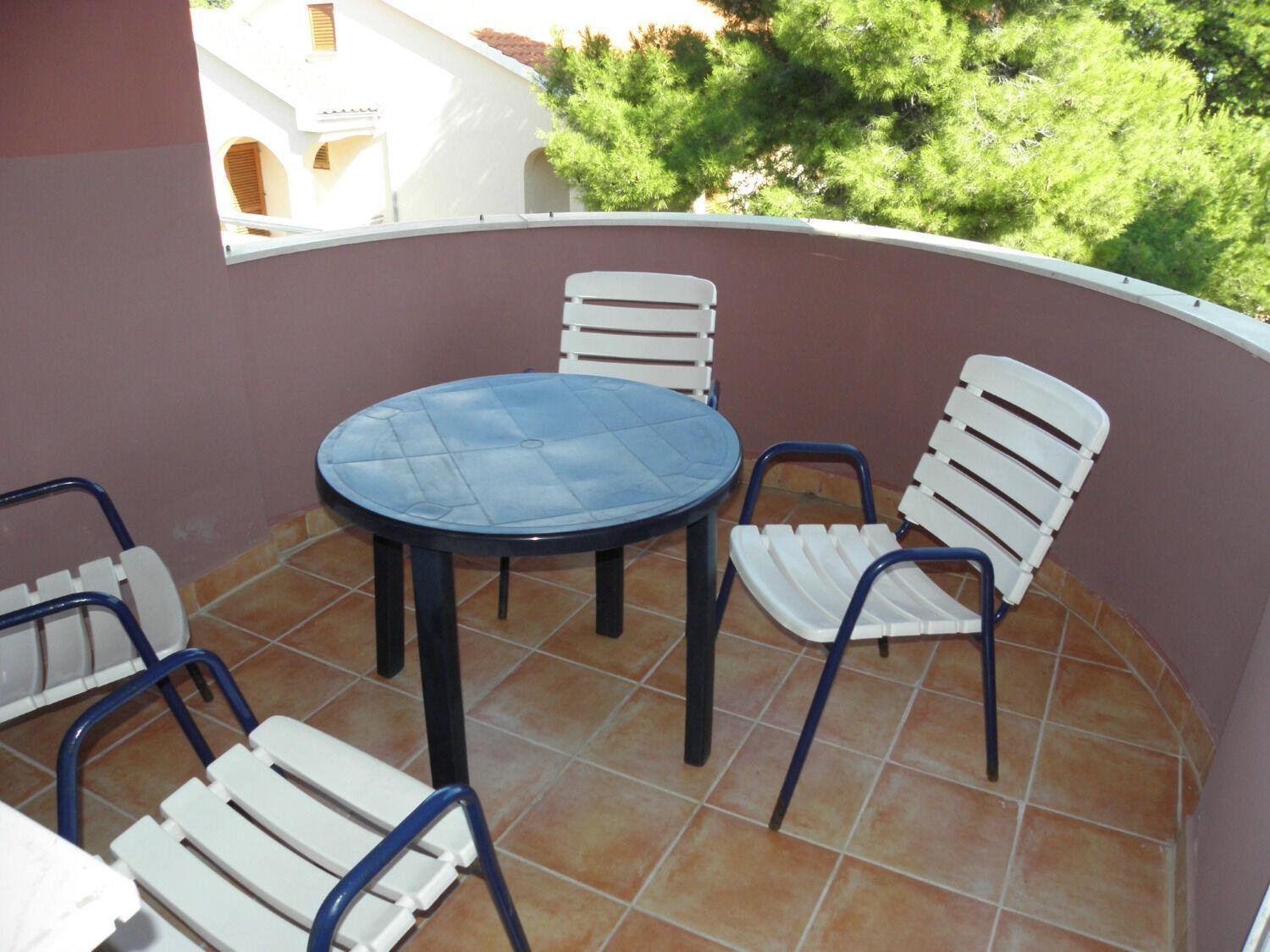Monika Apartment Vir