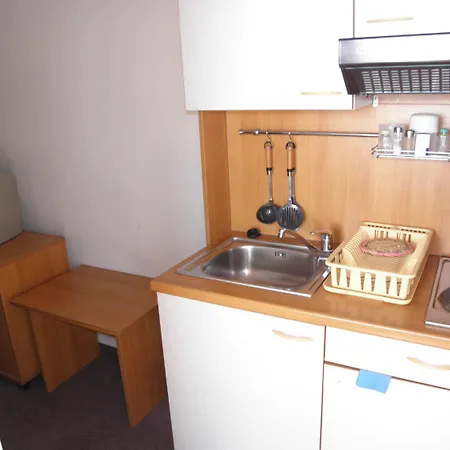 Apartment Monika Vir Exteriér fotografie